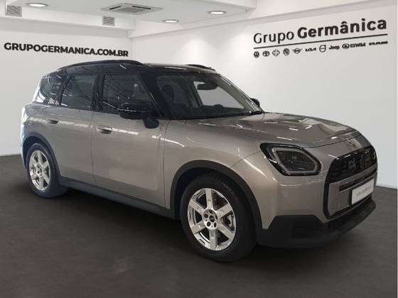 MINI COUNTRYMAN 66,45 KW ELÉTRICO SE EXCLUSIVE ALL4 MINI COUNTRYMAN 66,45 KW ELÉTRICO SE EXCLUSIVE ALL4